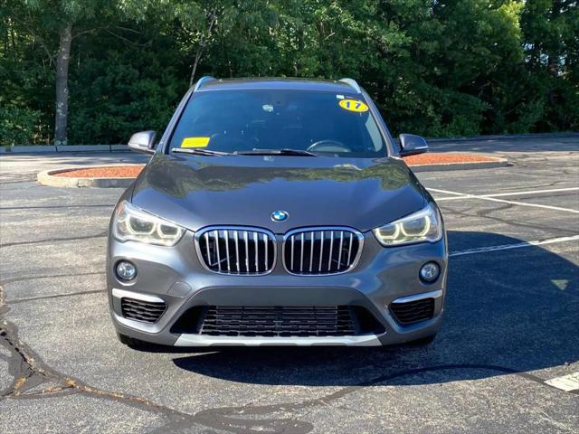 2017 BMW X1 xDrive28i