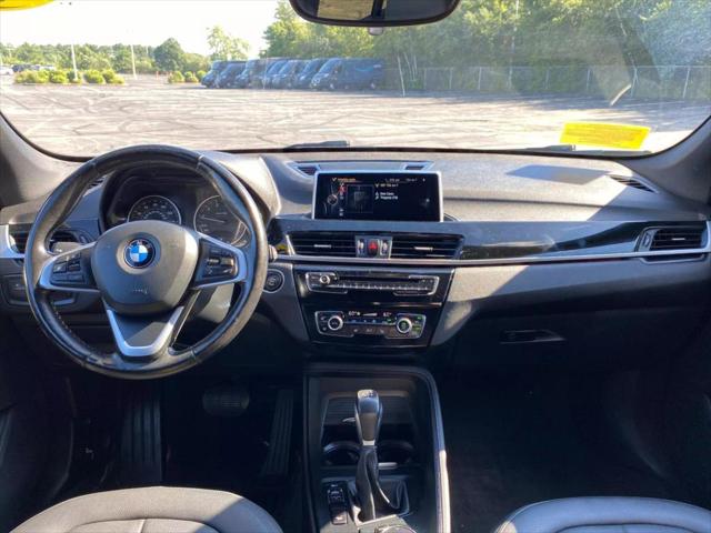 2017 BMW X1 xDrive28i
