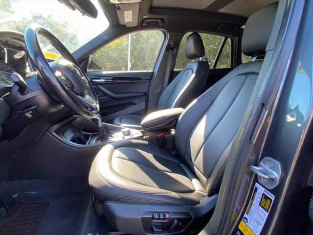 2017 BMW X1 xDrive28i