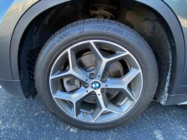 2017 BMW X1 xDrive28i