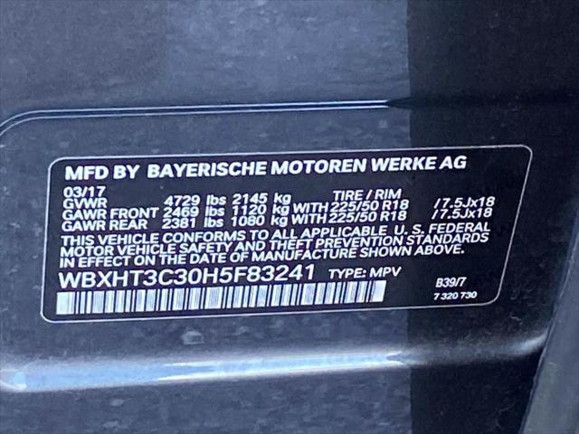 2017 BMW X1 xDrive28i
