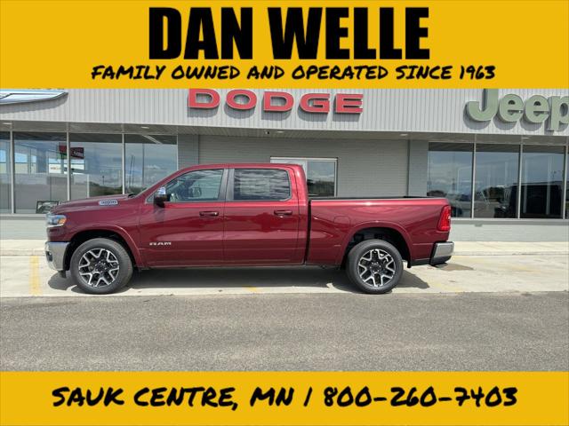 2025 Ram 1500 Laramie Crew Cab 4x4 6'4" Box for sale in Sauk Centre, MN