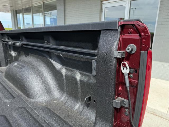 2025 Ram 1500 Laramie Crew Cab 4x4 6'4" Box