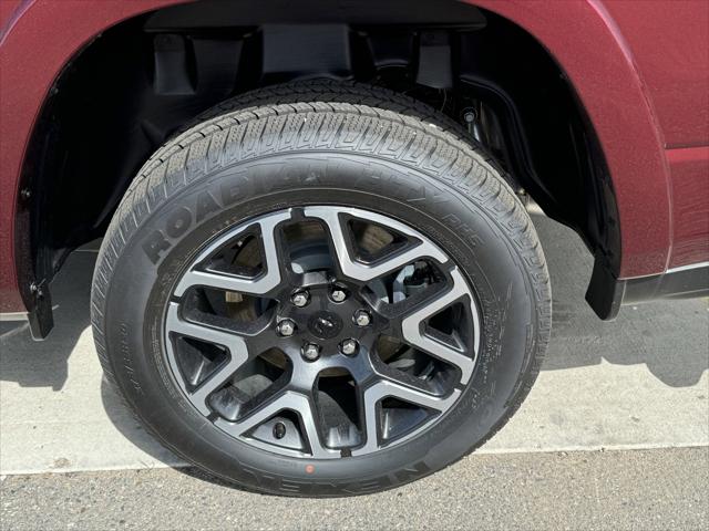 2025 Ram 1500 Laramie Crew Cab 4x4 6'4" Box