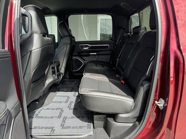 2025 Ram 1500 Laramie Crew Cab 4x4 6'4" Box