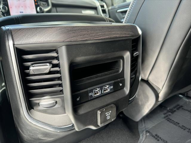 2025 Ram 1500 Laramie Crew Cab 4x4 6'4" Box