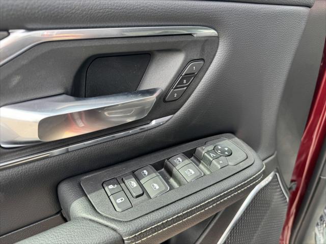 2025 Ram 1500 Laramie Crew Cab 4x4 6'4" Box