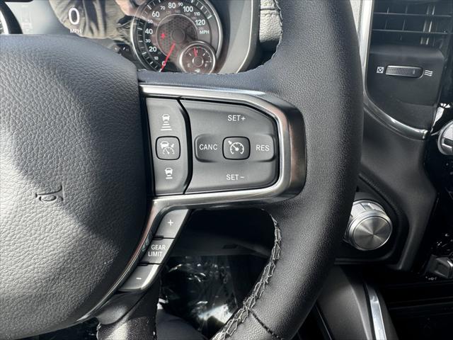 2025 Ram 1500 Laramie Crew Cab 4x4 6'4" Box