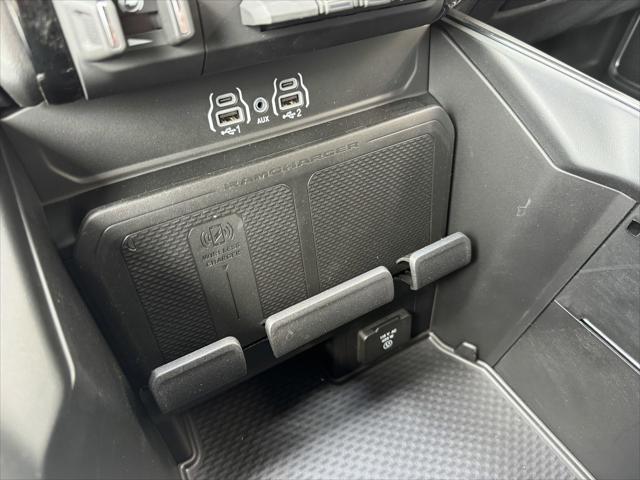 2025 Ram 1500 Laramie Crew Cab 4x4 6'4" Box