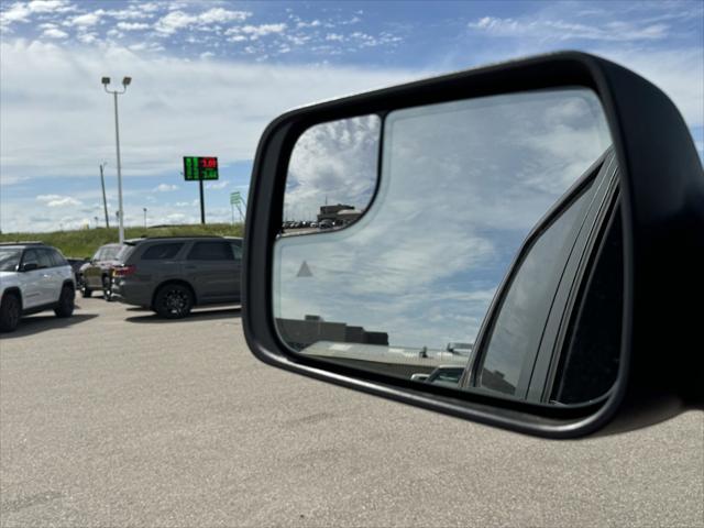 2025 Ram 1500 Laramie Crew Cab 4x4 6'4" Box