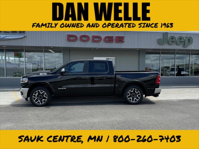 2025 Ram 1500 Laramie Crew Cab 4x4 5'7" Box for sale in Sauk Centre, MN