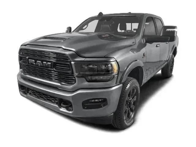 2024 RAM Ram 2500 RAM 2500 LIMITED CREW CAB 4X4 64 BOX