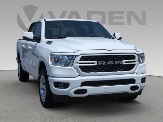 2024 RAM Ram 1500 RAM 1500 BIG HORN CREW CAB 4X2 57 BOX