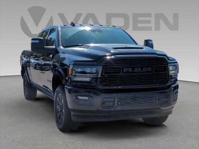 2024 RAM Ram 2500 RAM 2500 LIMITED MEGA CAB 4X4 64 BOX