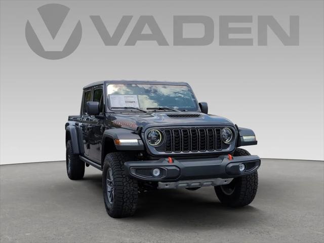 2024 Jeep Gladiator GLADIATOR MOJAVE 4X4