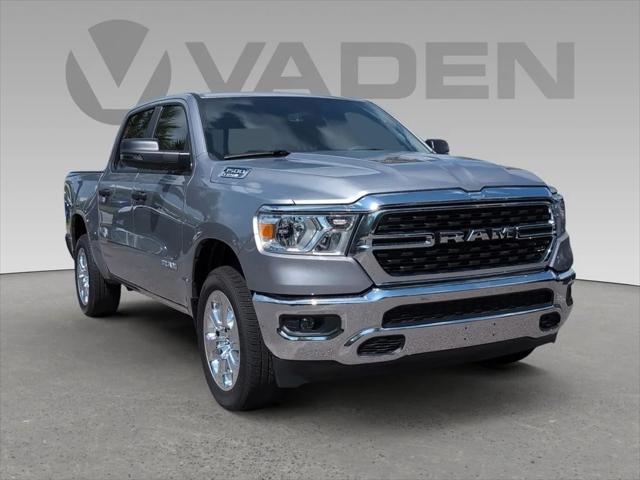 2024 RAM Ram 1500 RAM 1500 BIG HORN CREW CAB 4X4 57 BOX