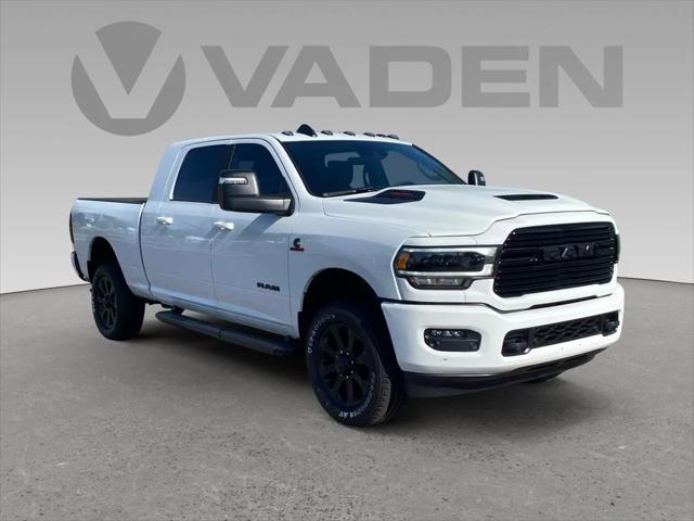 2024 RAM Ram 2500 RAM 2500 LARAMIE MEGA CAB 4X4 64 BOX