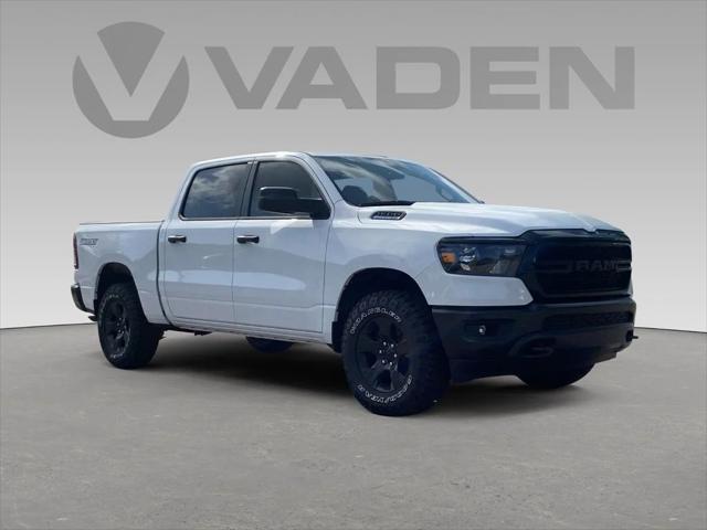 2024 RAM Ram 1500 RAM 1500 TRADESMAN CREW CAB 4X4 57 BOX