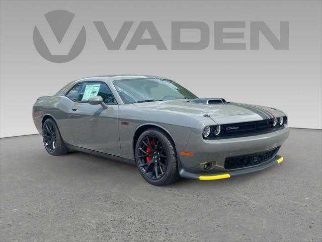 2023 Dodge Challenger Shakedown