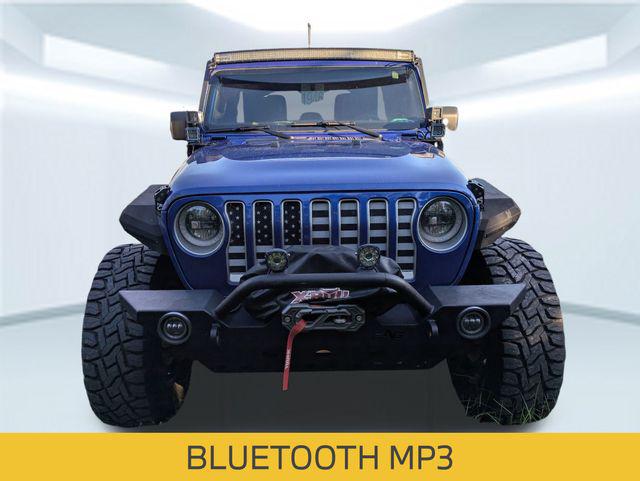2018 Jeep Wrangler Unlimited Sahara 4x4
