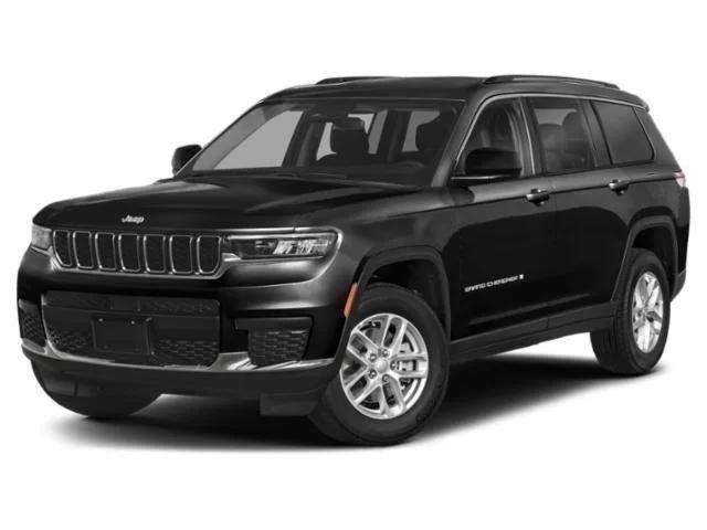 2024 Jeep Grand Cherokee L Limited 4x2