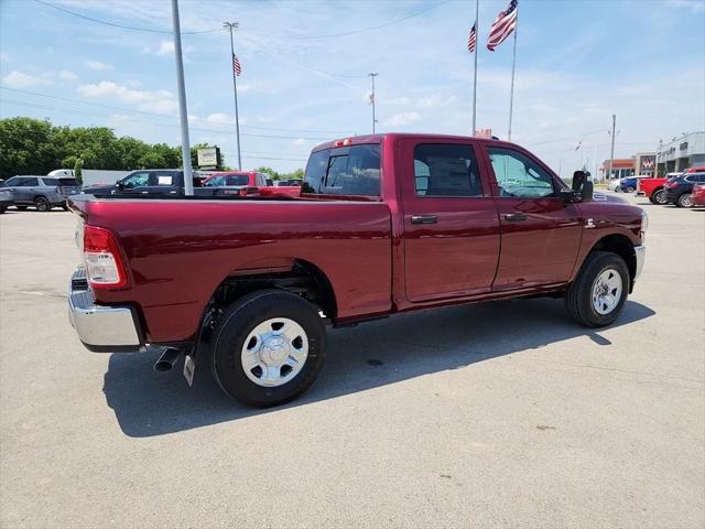 2024 RAM Ram 2500 RAM 2500 TRADESMAN CREW CAB 4X4 64 BOX