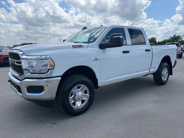 2024 RAM Ram 2500 RAM 2500 TRADESMAN CREW CAB 4X4 64 BOX