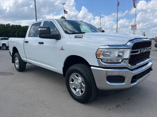 2024 RAM Ram 2500 RAM 2500 TRADESMAN CREW CAB 4X4 64 BOX