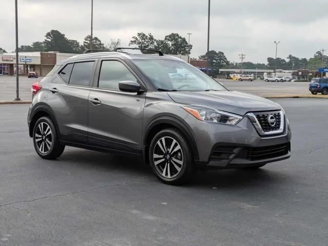 2018 Nissan Kicks SV