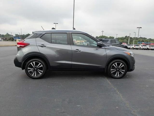 2018 Nissan Kicks SV