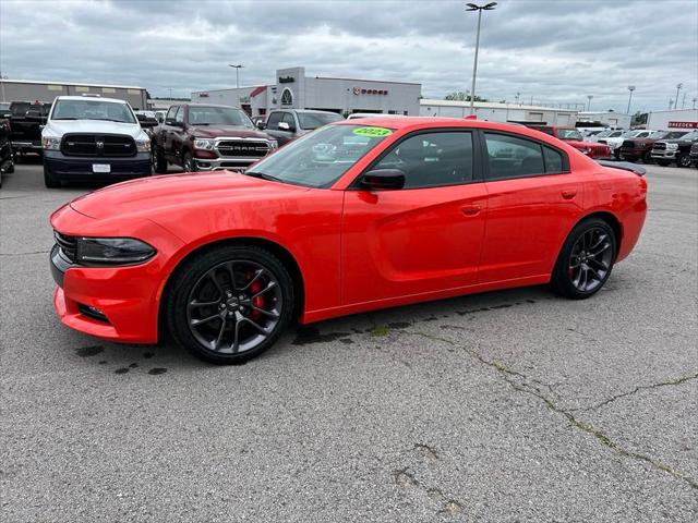 2023 Dodge Charger SXT