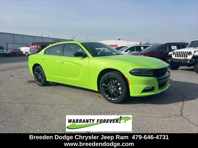 2023 Dodge Charger SXT AWD