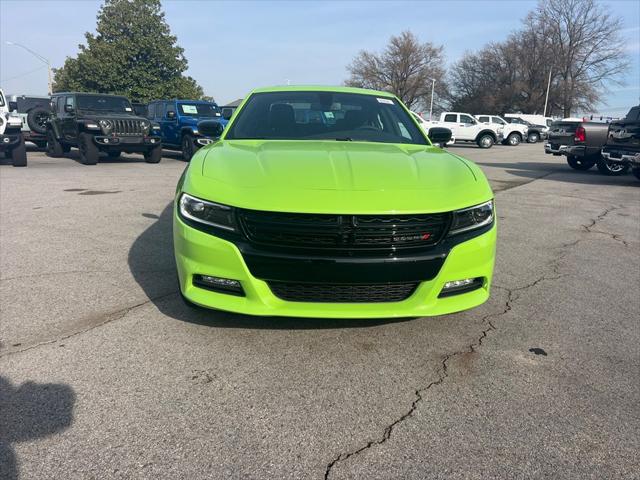 2023 Dodge Charger SXT AWD