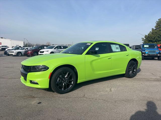 2023 Dodge Charger SXT AWD