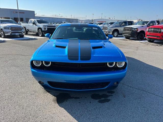 2023 Dodge Challenger SXT AWD