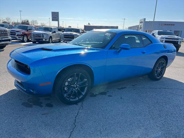 2023 Dodge Challenger SXT AWD