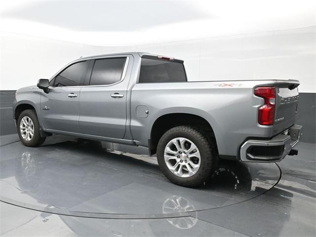 2024 Chevrolet Silverado 1500 4WD Crew Cab Short Bed LTZ