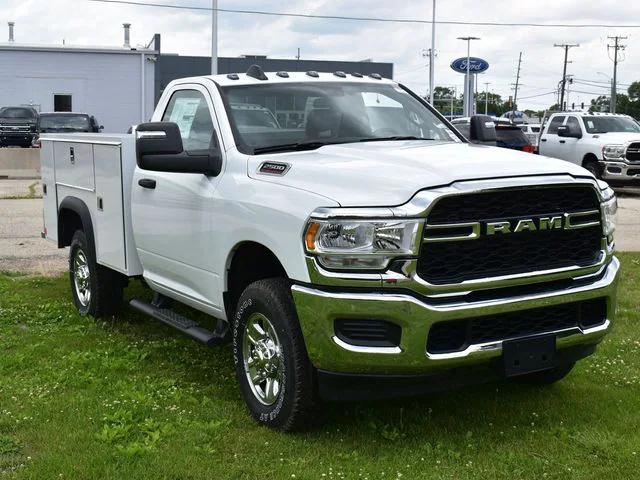 2024 RAM Ram 2500 RAM 2500 TRADESMAN REGULAR CAB 4X4 8 BOX