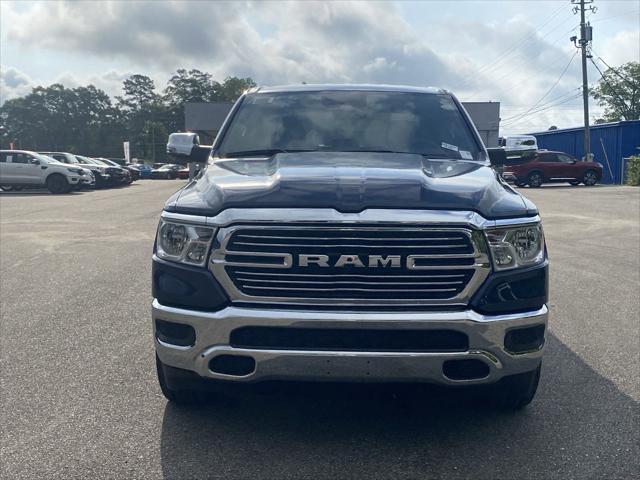 2024 RAM Ram 1500 RAM 1500 LARAMIE CREW CAB 4X4 57 BOX