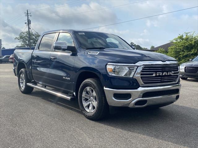 2024 RAM Ram 1500 RAM 1500 LARAMIE CREW CAB 4X4 57 BOX