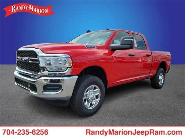 2024 RAM Ram 2500 RAM 2500 TRADESMAN CREW CAB 4X4 64 BOX