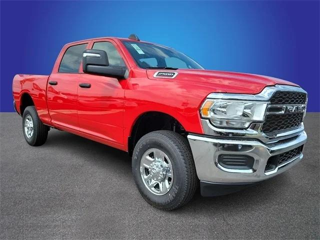 2024 RAM Ram 2500 RAM 2500 TRADESMAN CREW CAB 4X4 64 BOX