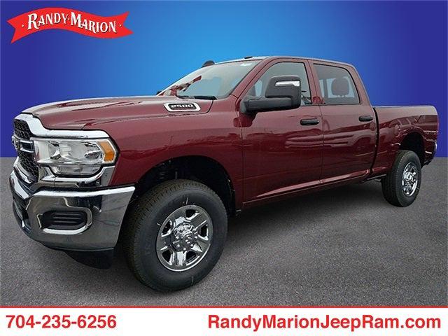 2024 RAM Ram 2500 RAM 2500 TRADESMAN CREW CAB 4X4 64 BOX