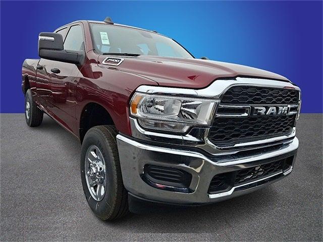 2024 RAM Ram 2500 RAM 2500 TRADESMAN CREW CAB 4X4 64 BOX