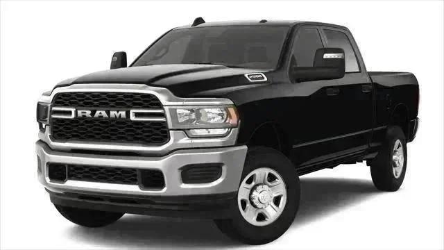 2024 RAM Ram 2500 RAM 2500 TRADESMAN CREW CAB 4X4 64 BOX