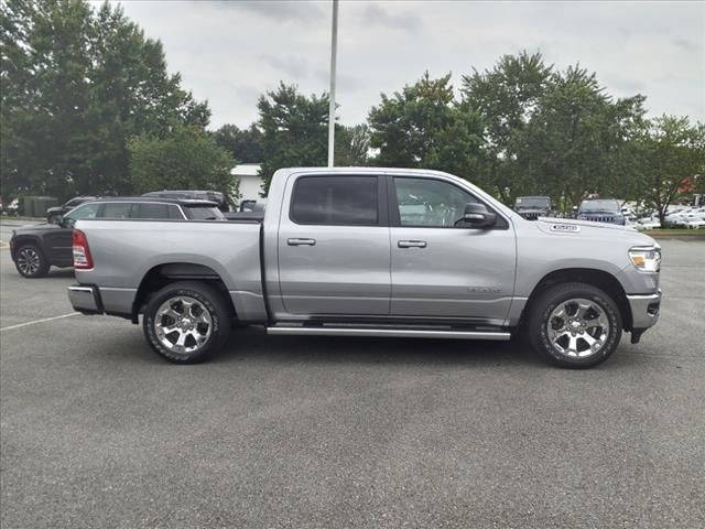 2021 RAM 1500 Big Horn Crew Cab 4x4 57 Box