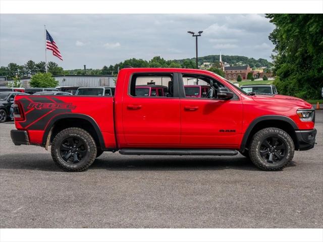 2021 RAM 1500 Rebel Crew Cab 4x4 57 Box