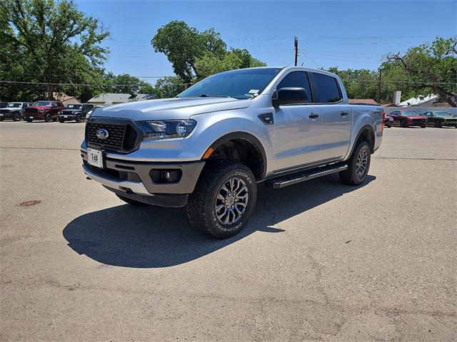 2021 Ford Ranger XLT