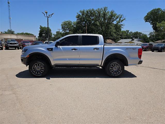 2021 Ford Ranger XLT