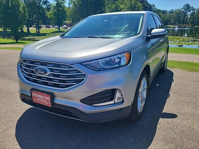 2021 Ford Edge Titanium